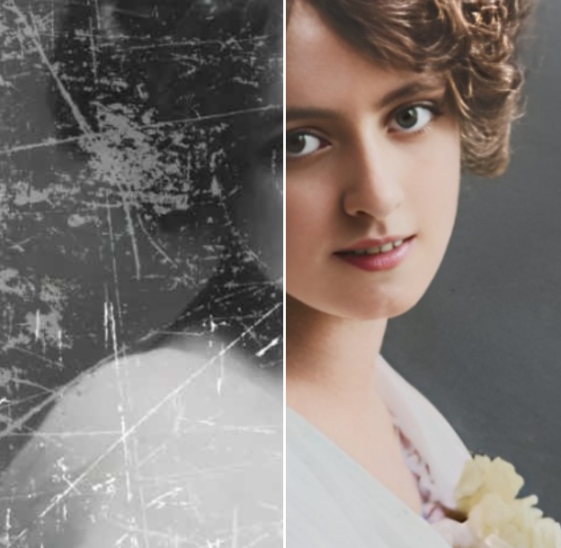 Old Photo Restoration