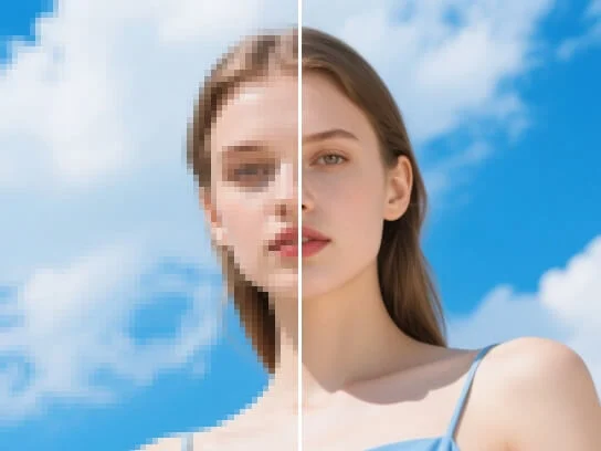 AI Photo Enhancer